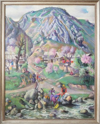 Яралова Гретта Александровна. Шафтимичгон